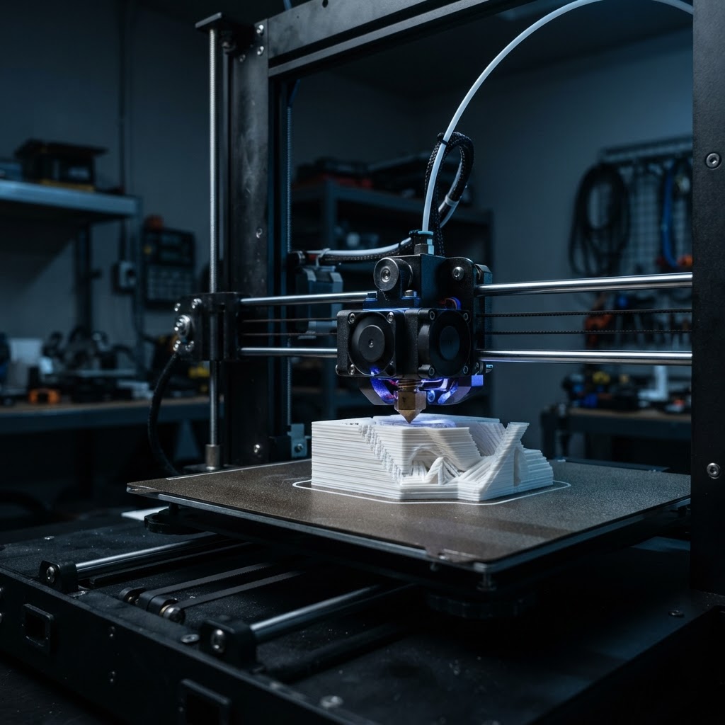 Produktų projektavimas ir 3D spausdinimas
